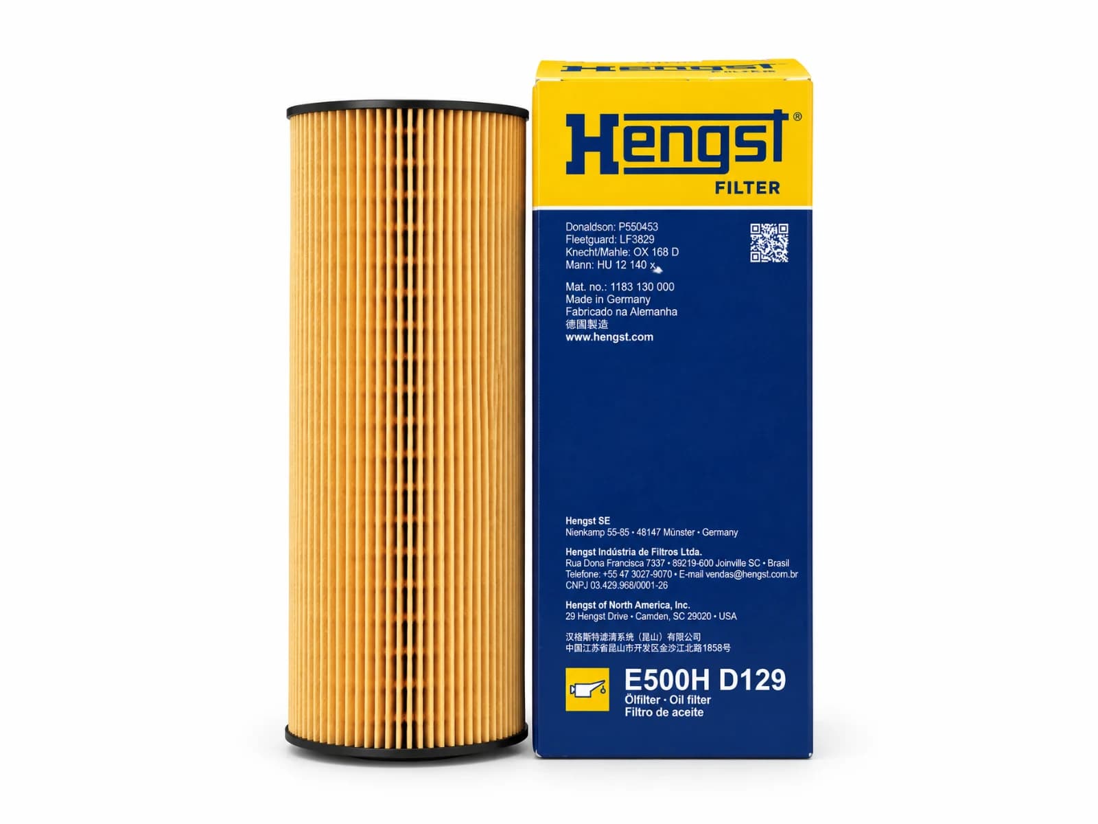 Oil Filters