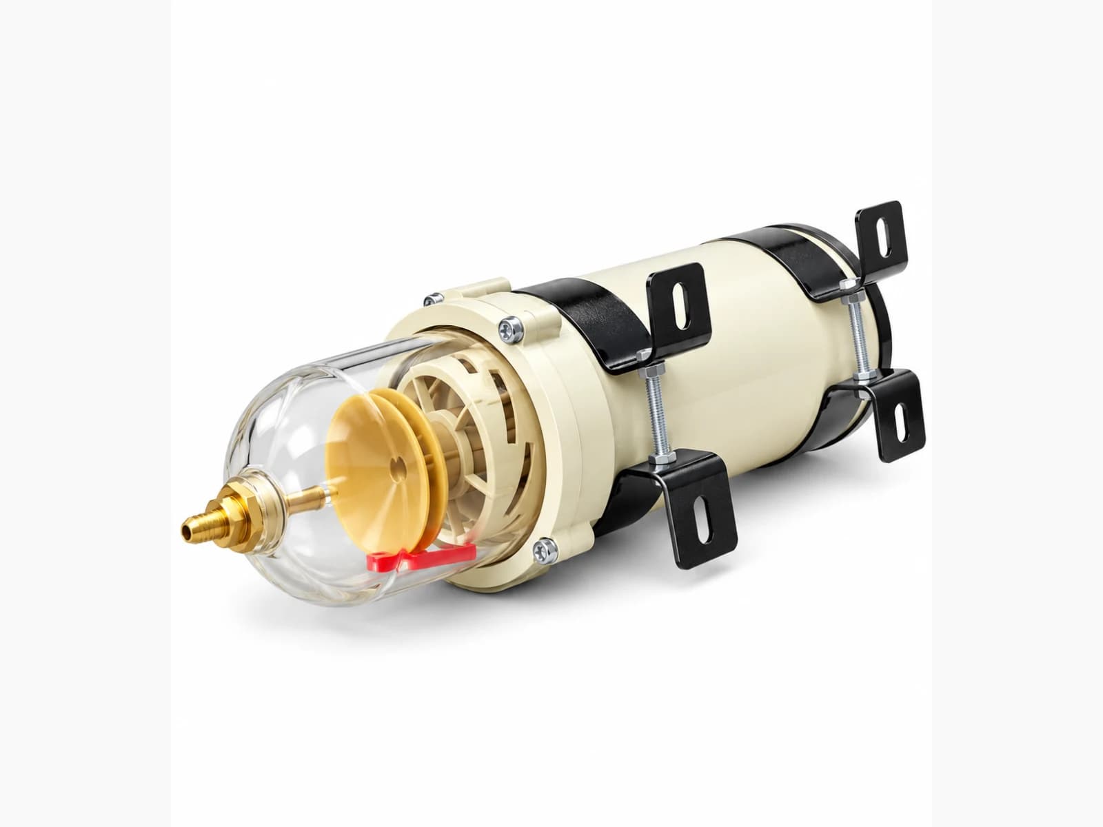 1000 FG Separator Housing