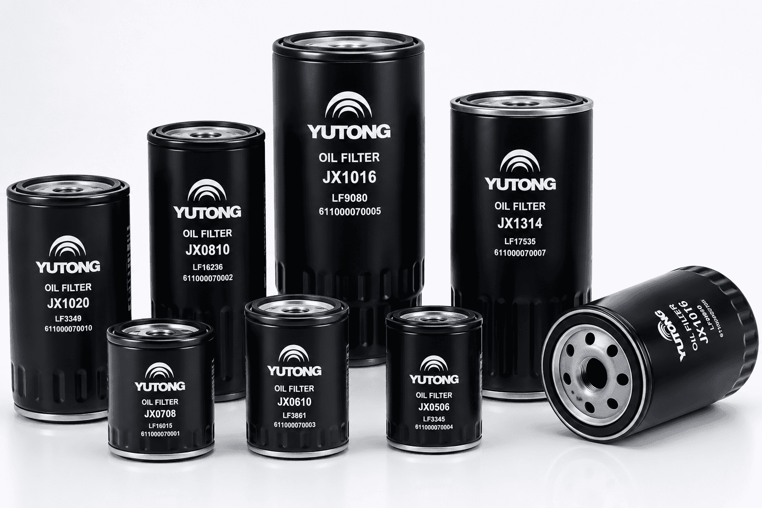 variant yutong oil filter