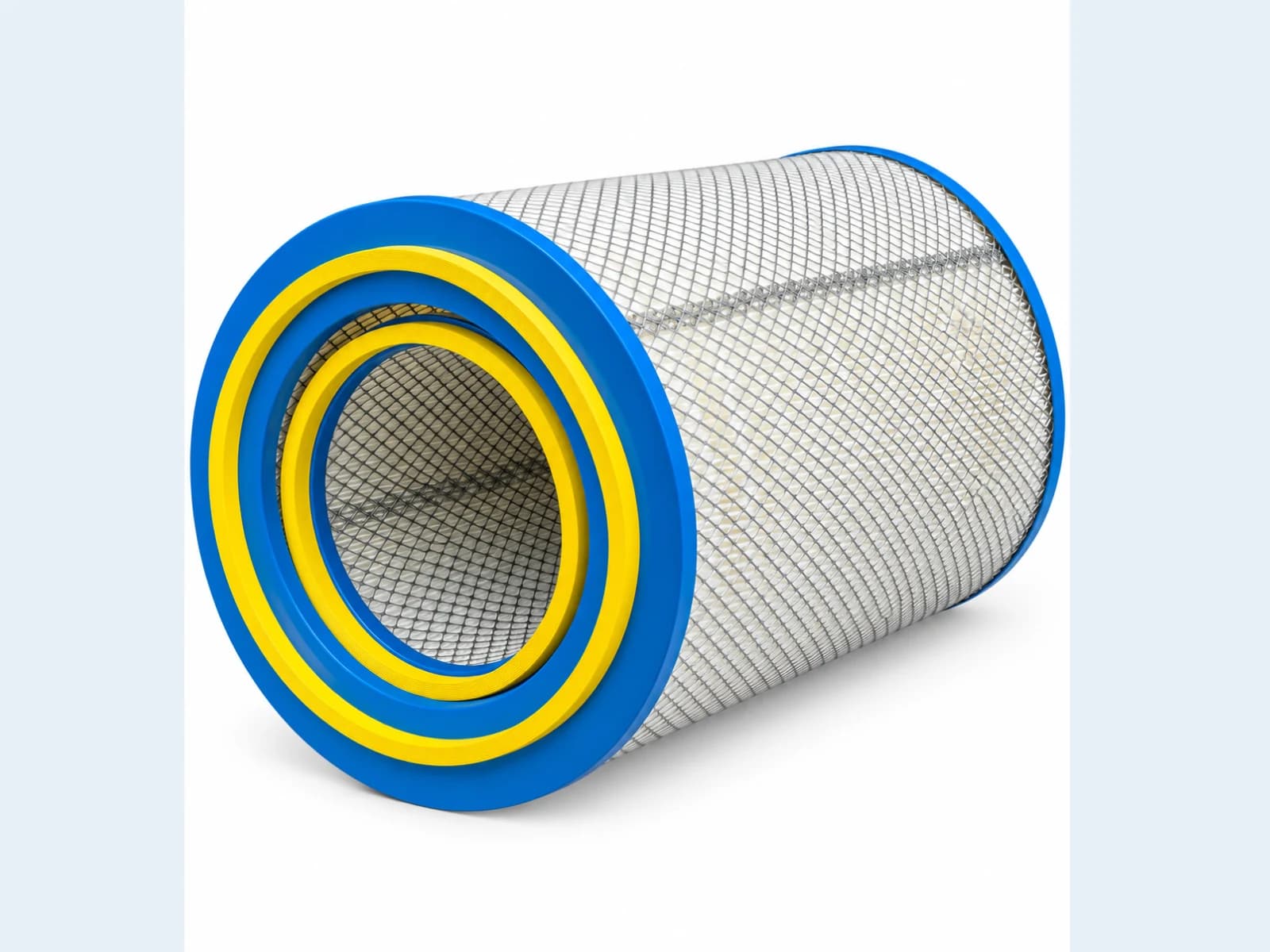Shacman Old Air Cleaner