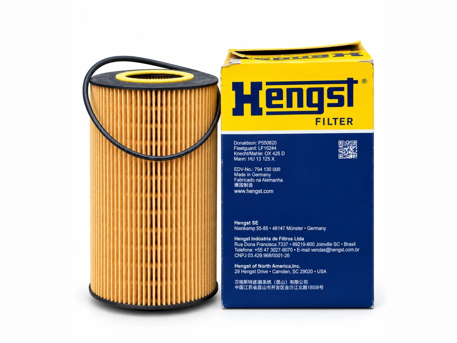 Oil Filters