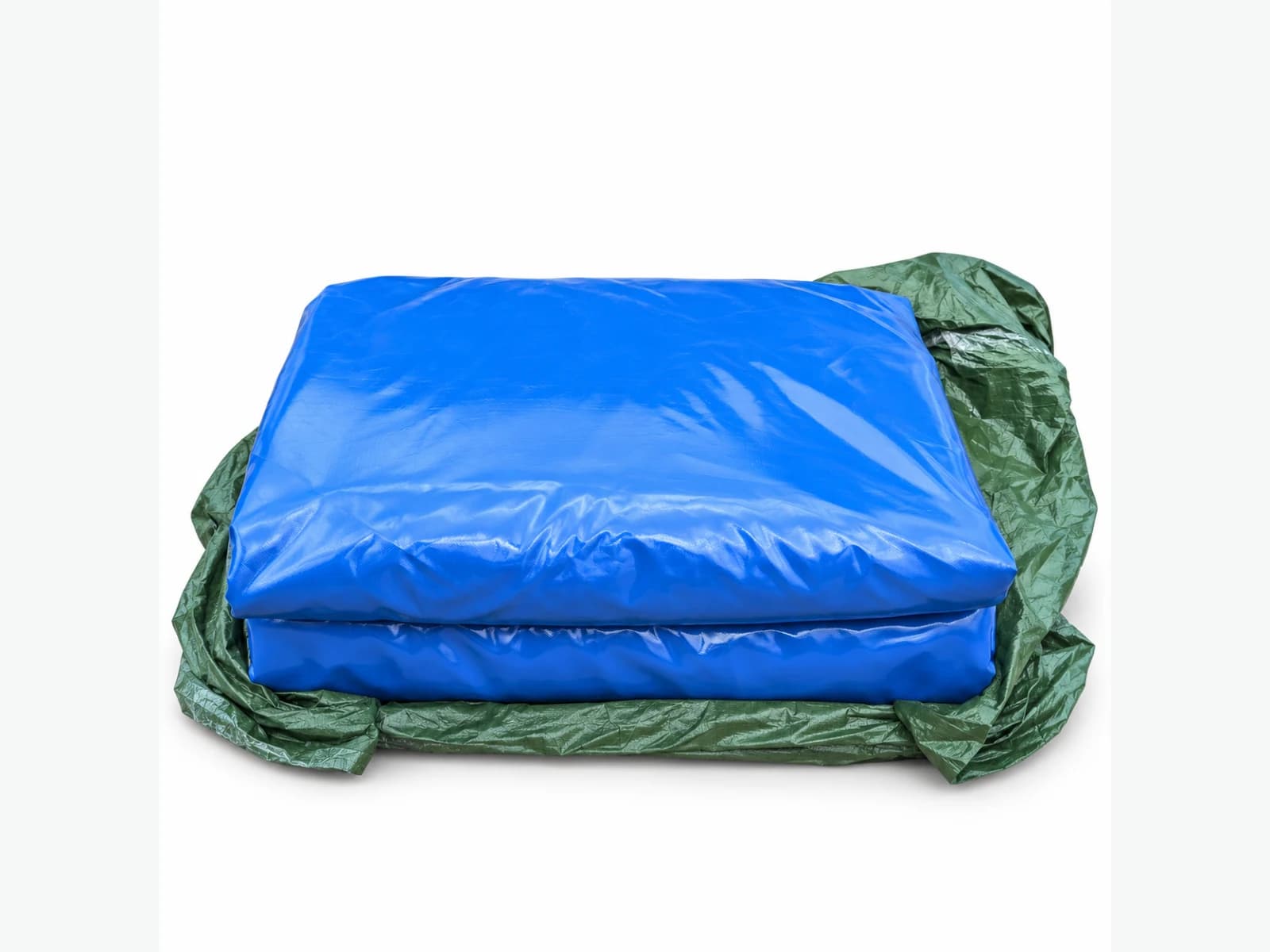 PVC Tarpaulin, 700 GSM · 15m × 6m